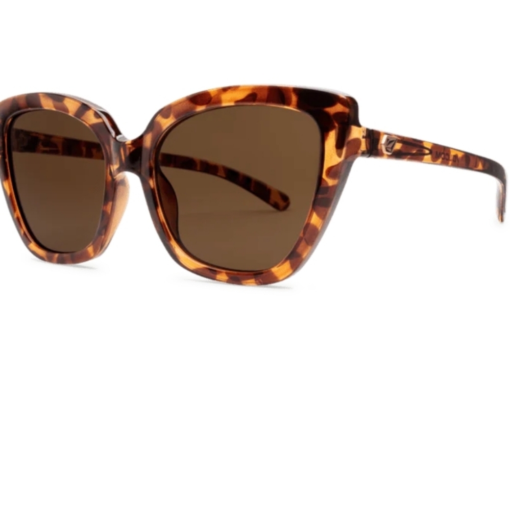 Volcom MILLI Tortie sunglasses
